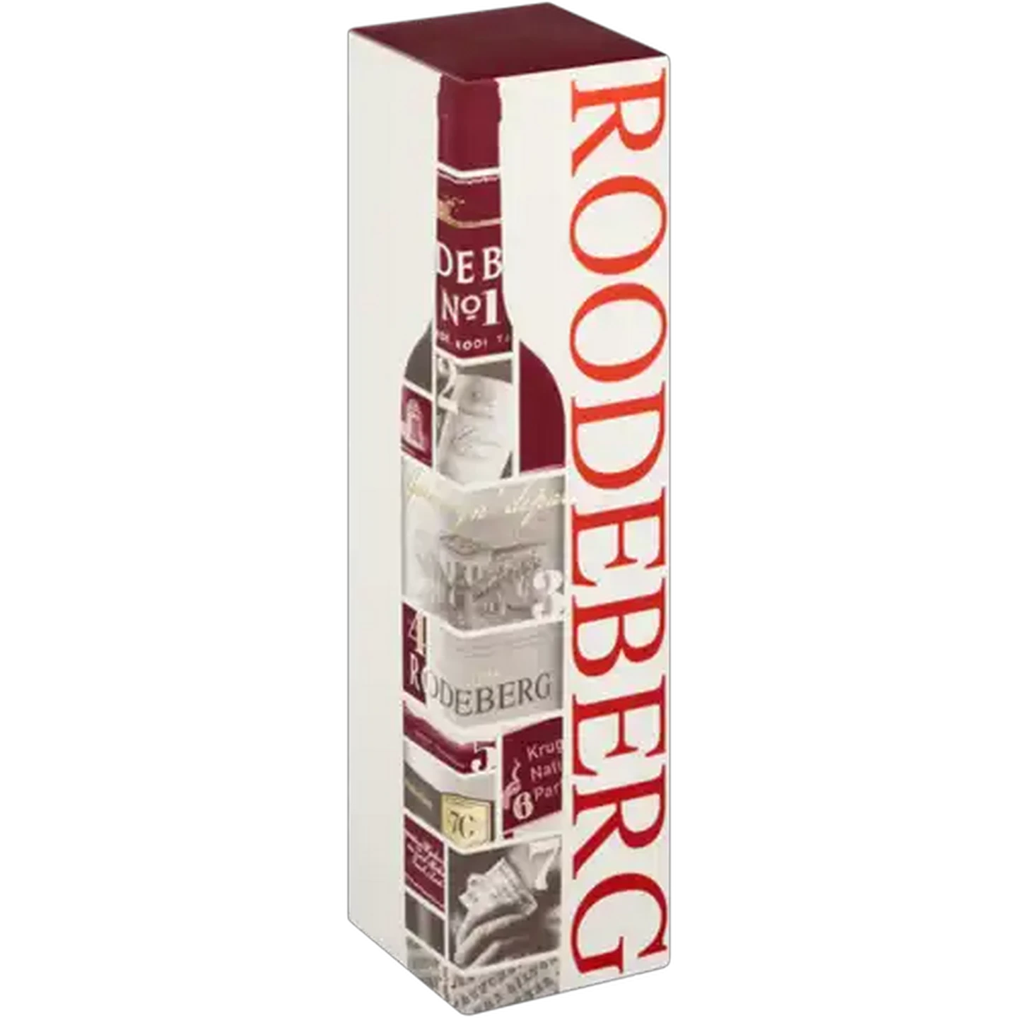 Image of Roodeberg Classic Blend Red Wine Bottle 750ml
