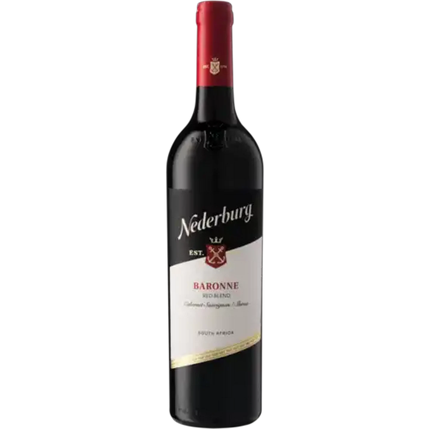 Image of Nederburg Baronne Cabernet Sauvignon/Shiraz Bottle 750ml