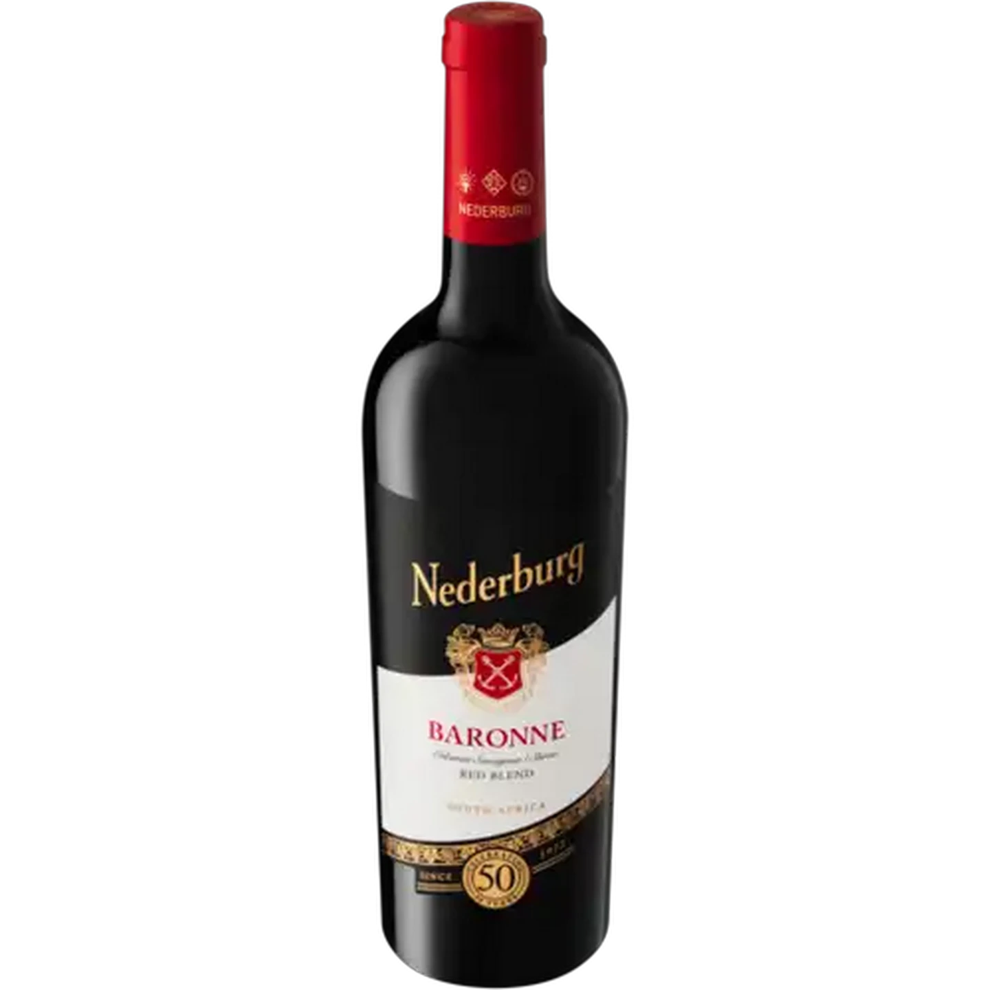 Image of Nederburg Baronne Cabernet Sauvignon/Shiraz Bottle 750ml