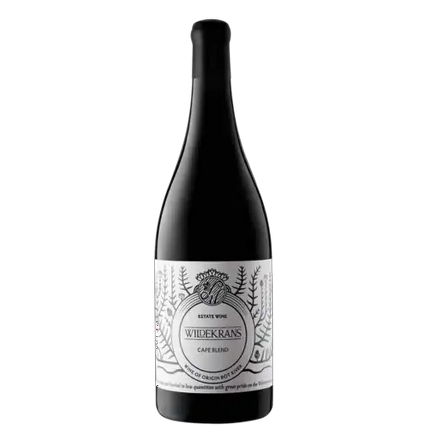 Image of Wildekrans Cape Red Wine Blend Bottle 1.5L