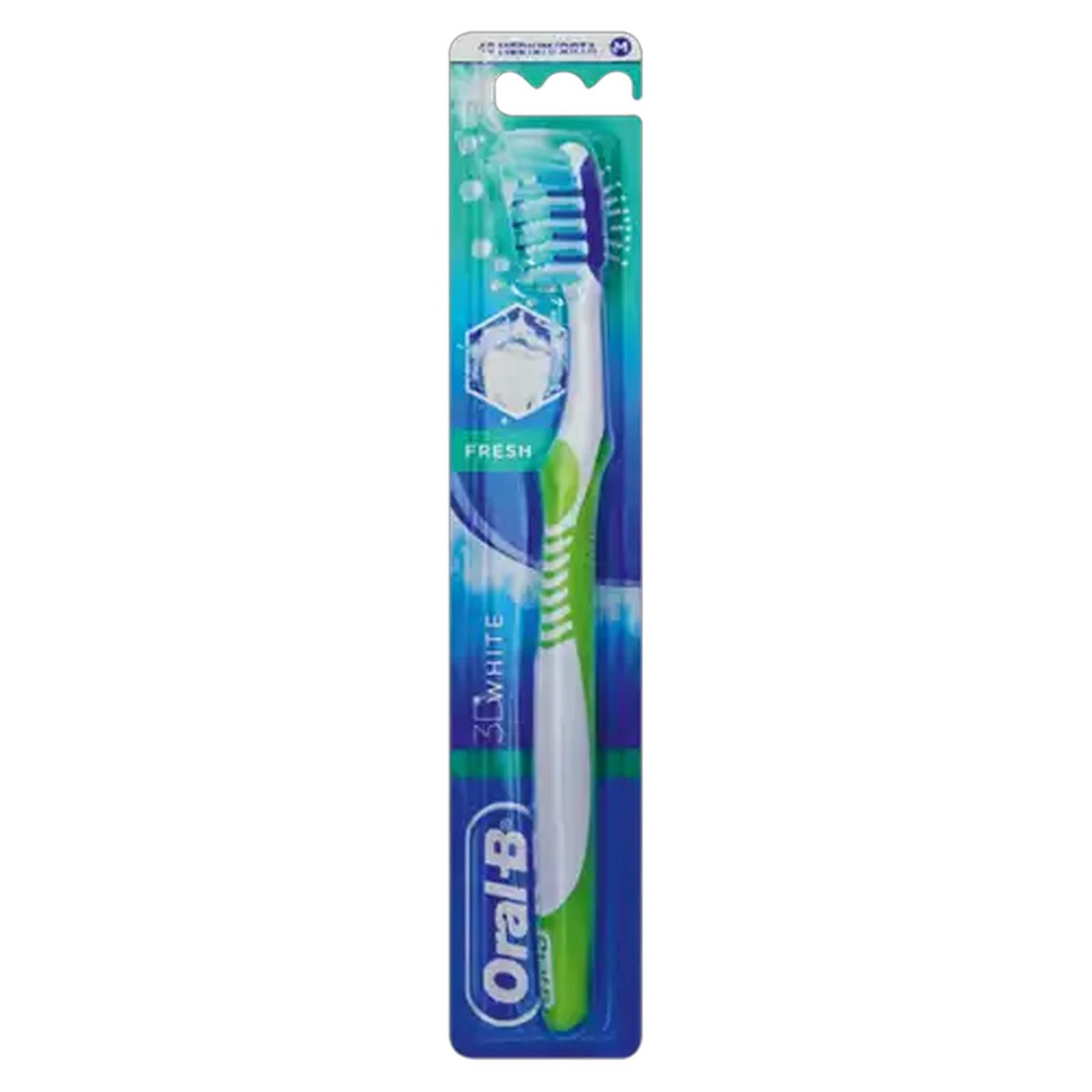 Image of Oral-B 3D White Fresh Toothbrush
