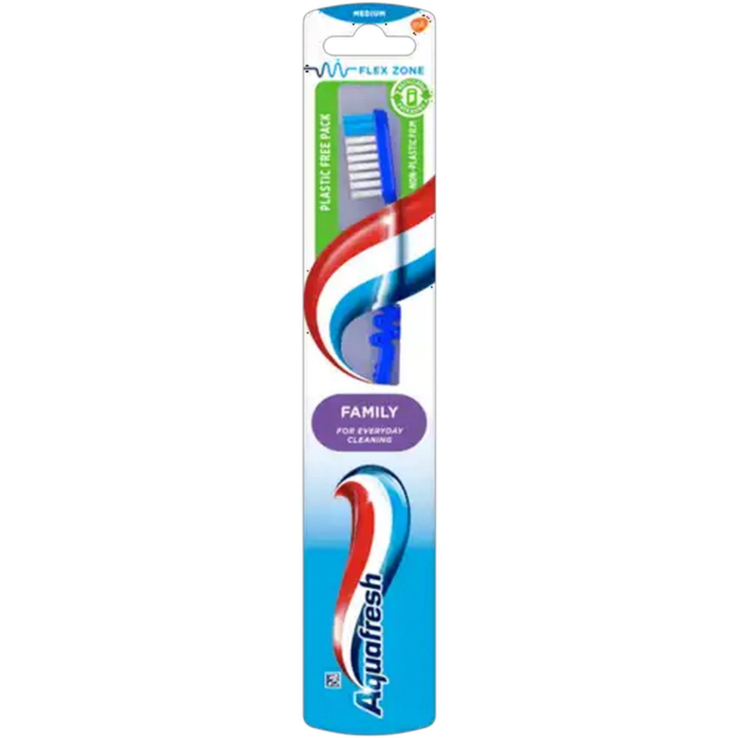 Image of Aquafresh Medium Family Toothbrush