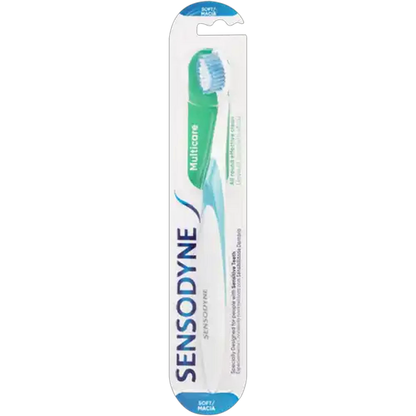 Image of Sensodyne Soft Multicare Toothbrush