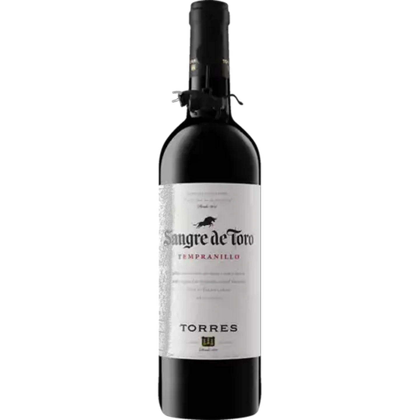 Image of Torres Sangre De Toro Tempranello Bottle 750ml