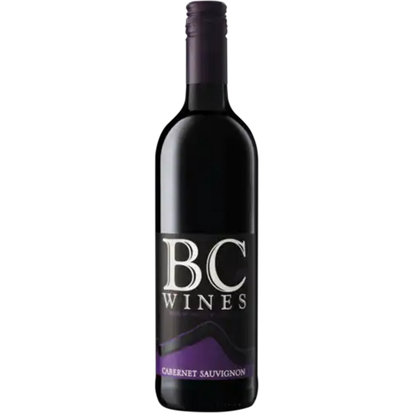 Image of BC Wines Cabernet Sauvignon Red Wine Bottle 750ml