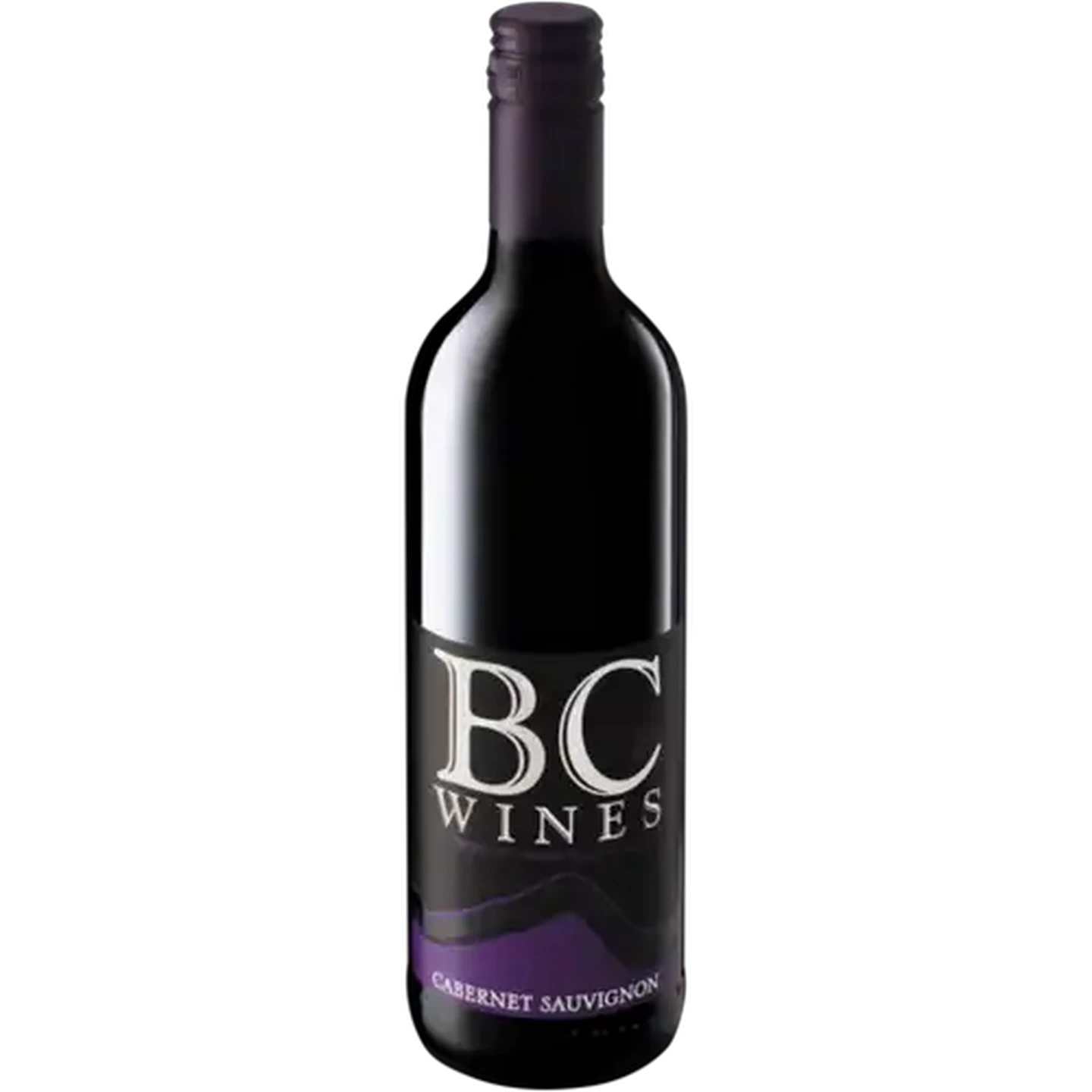 Image of BC Wines Cabernet Sauvignon Red Wine Bottle 750ml