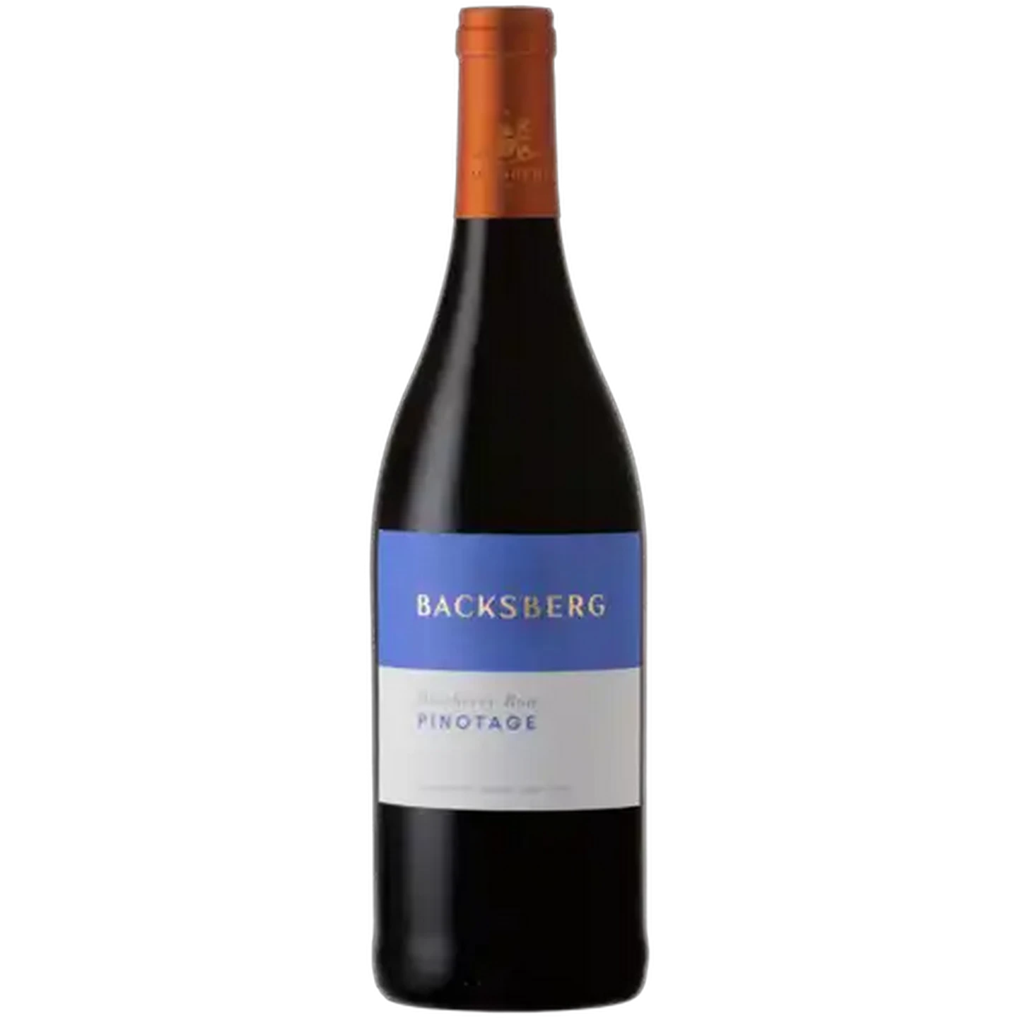 Image of Backsberg Pinotage Red Wine Bottle 750ml