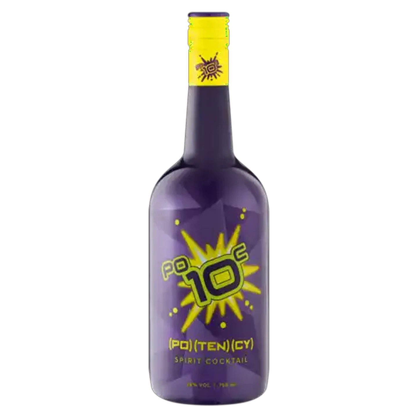 Image of Po10c Spirit Cocktail Bottle 750ml