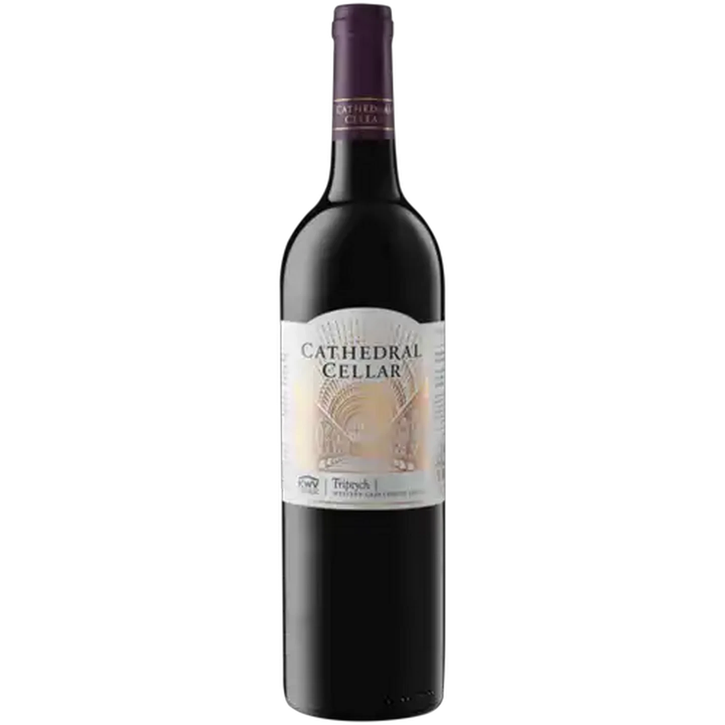 Image of Cathedral Cellar Triptych Red Wine Bottle 750ml