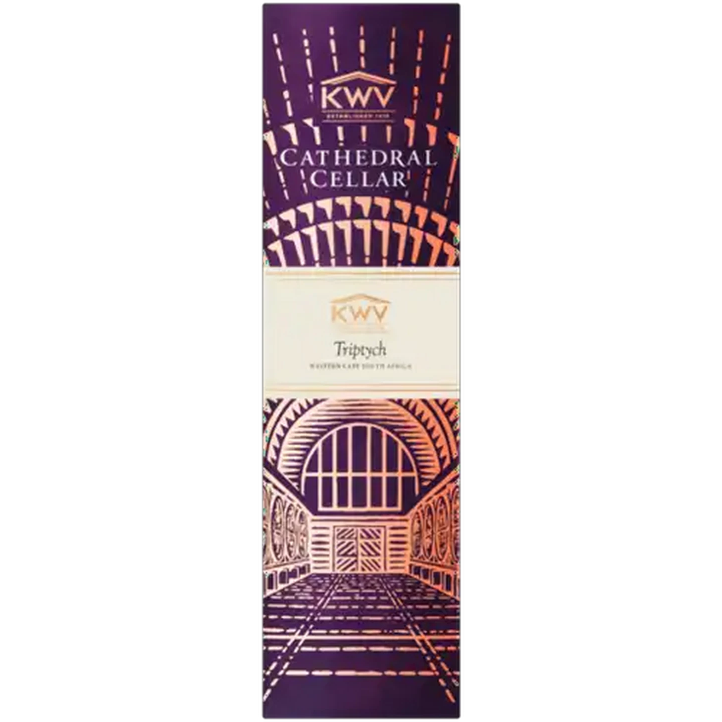 Image of Cathedral Cellar Triptych Red Wine Bottle 750ml