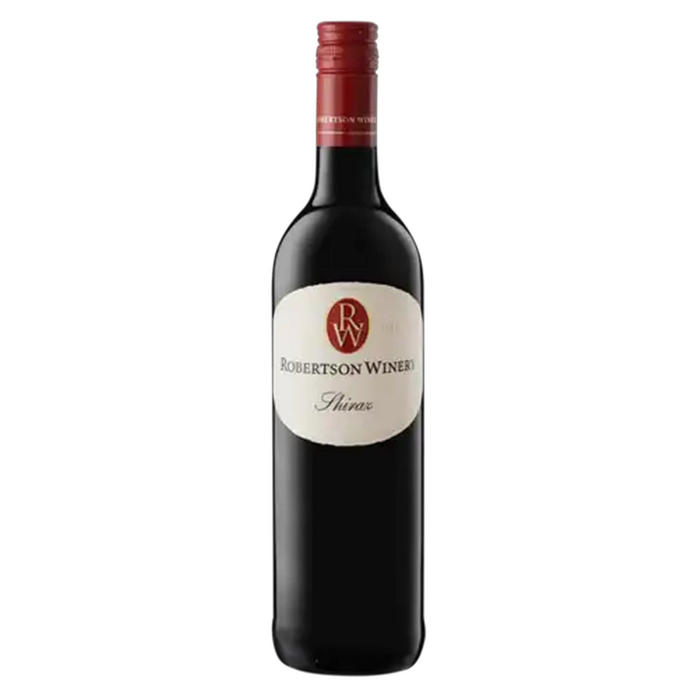 Image of Robertson Winery Shiraz Red Wine Bottle 750ml