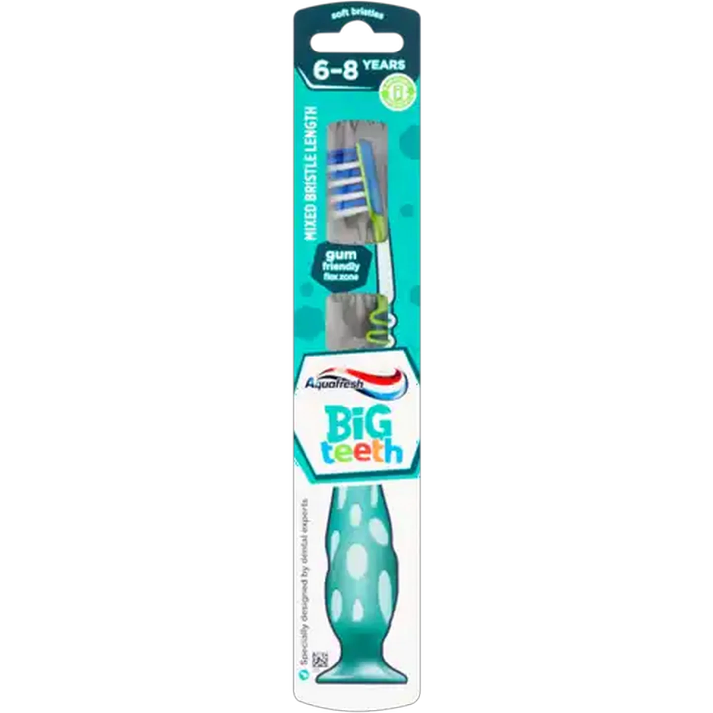 Image of Aquafresh Big Teeth Toothbrush
