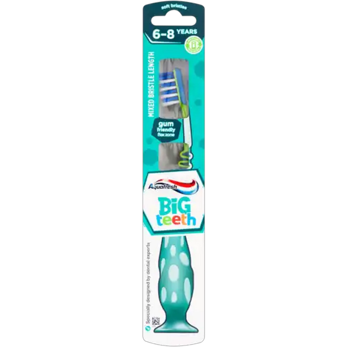 Image of Aquafresh Big Teeth Toothbrush