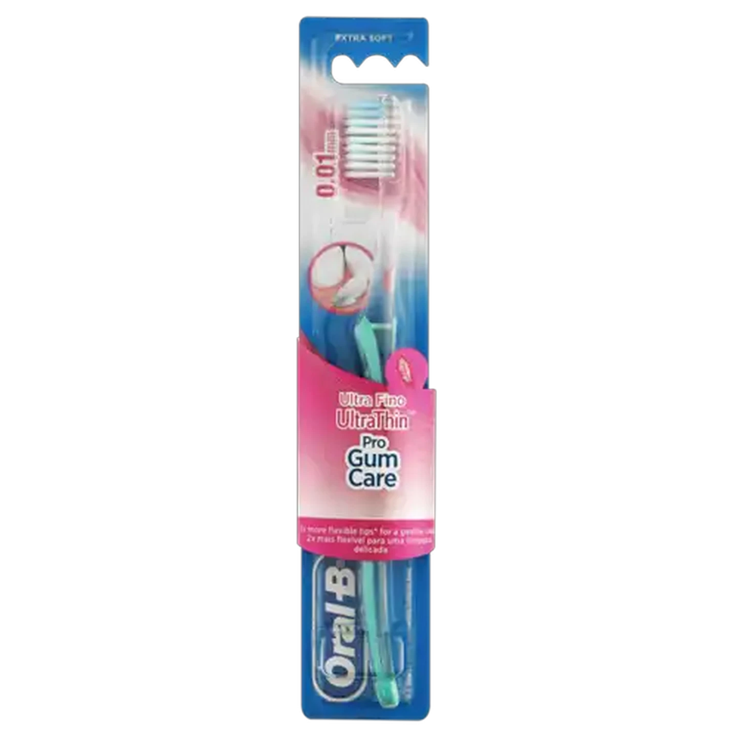 Image of Oral-B Ultra Thin Pro Gum Care Toothbrush