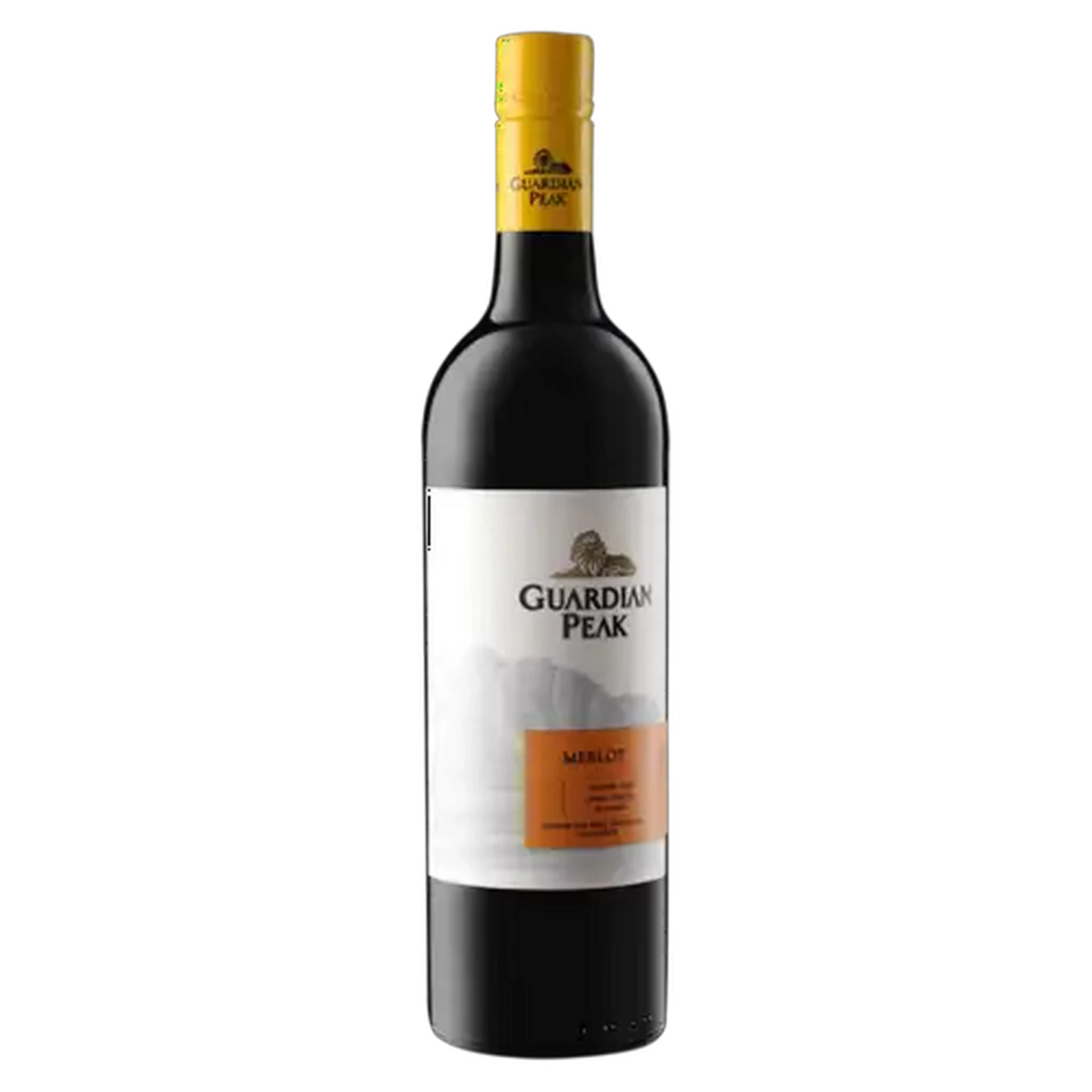 Image of Guardian Peak Merlot Red Wine Bottle 750ml