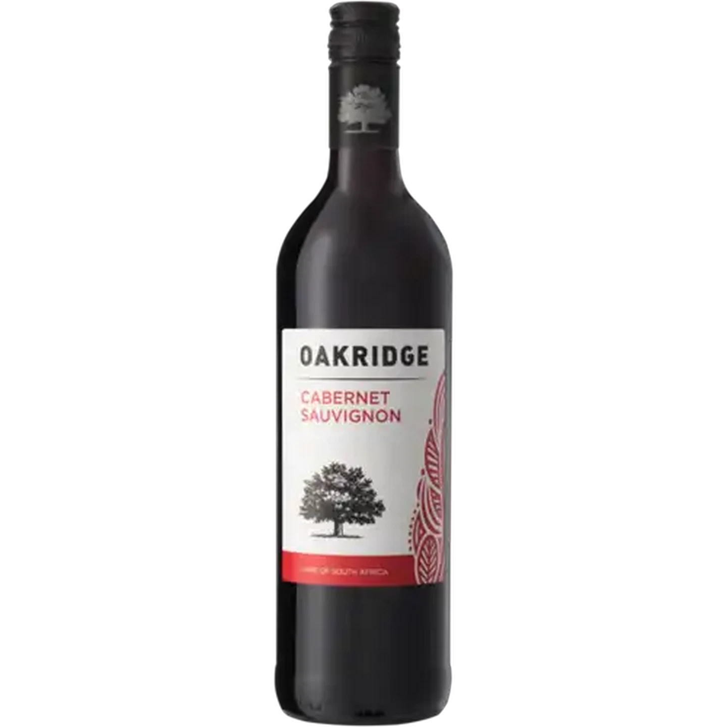 Image of Oakridge Cabernet Sauvignon Red Wine Bottle 750ml