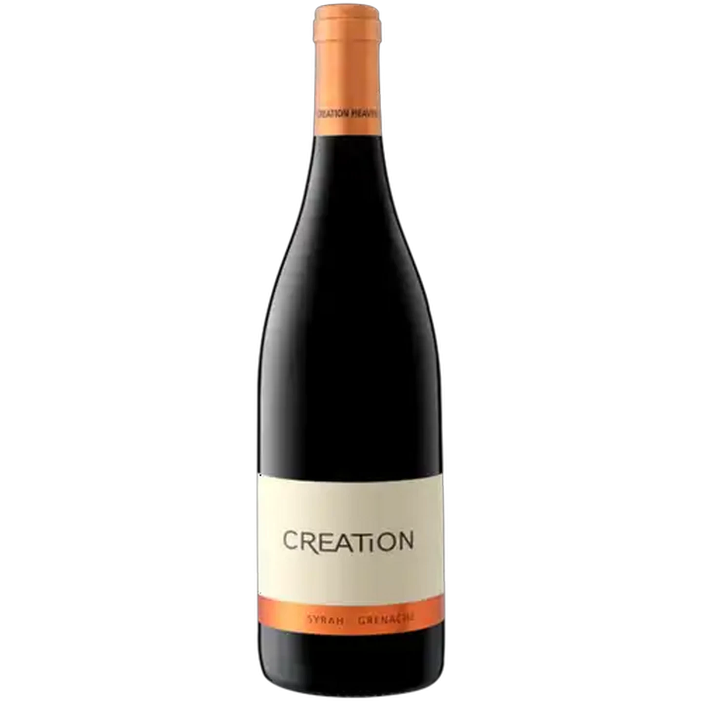 Image of Creation Syrah Grenache Red Wine Bottle 750ml