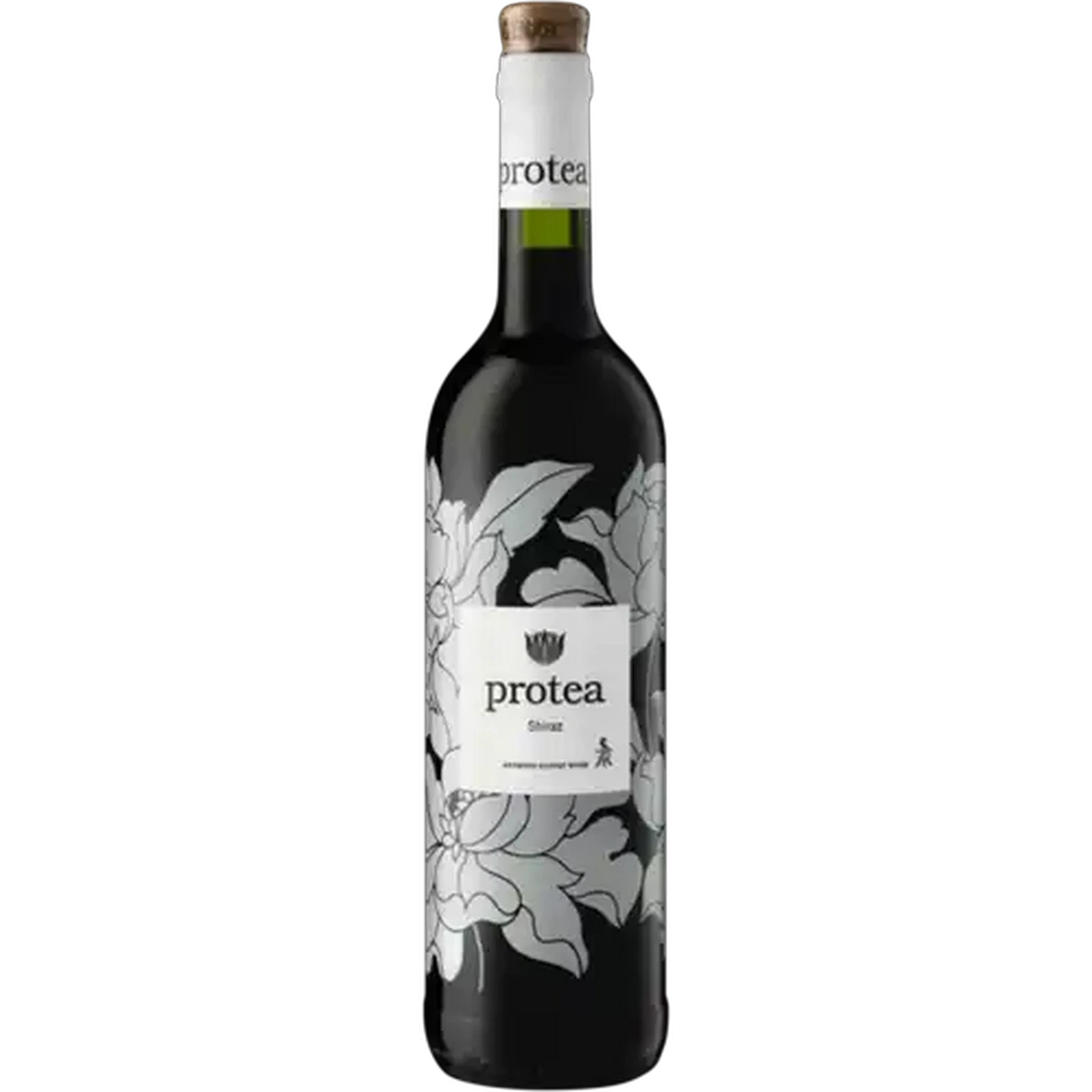 Image of Protea Shiraz Red Wine Bottle 750ml