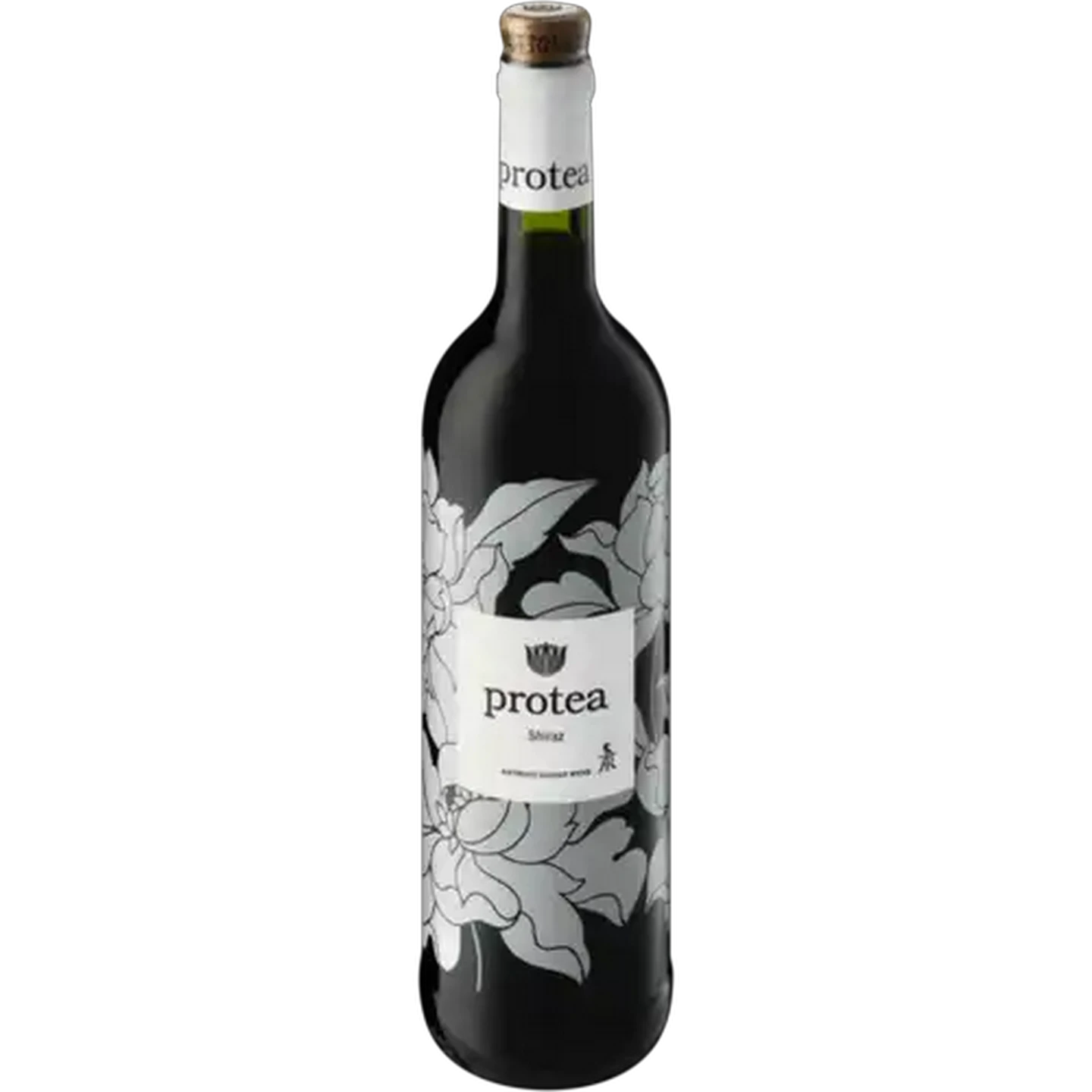 Image of Protea Shiraz Red Wine Bottle 750ml