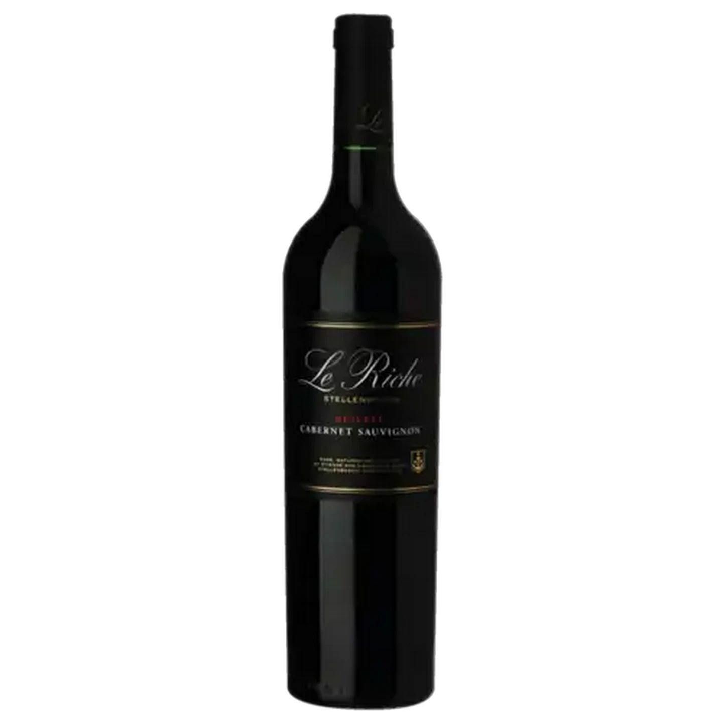 Image of Le Riche Cabernet Sauvignon Red Wine Bottle 750ml