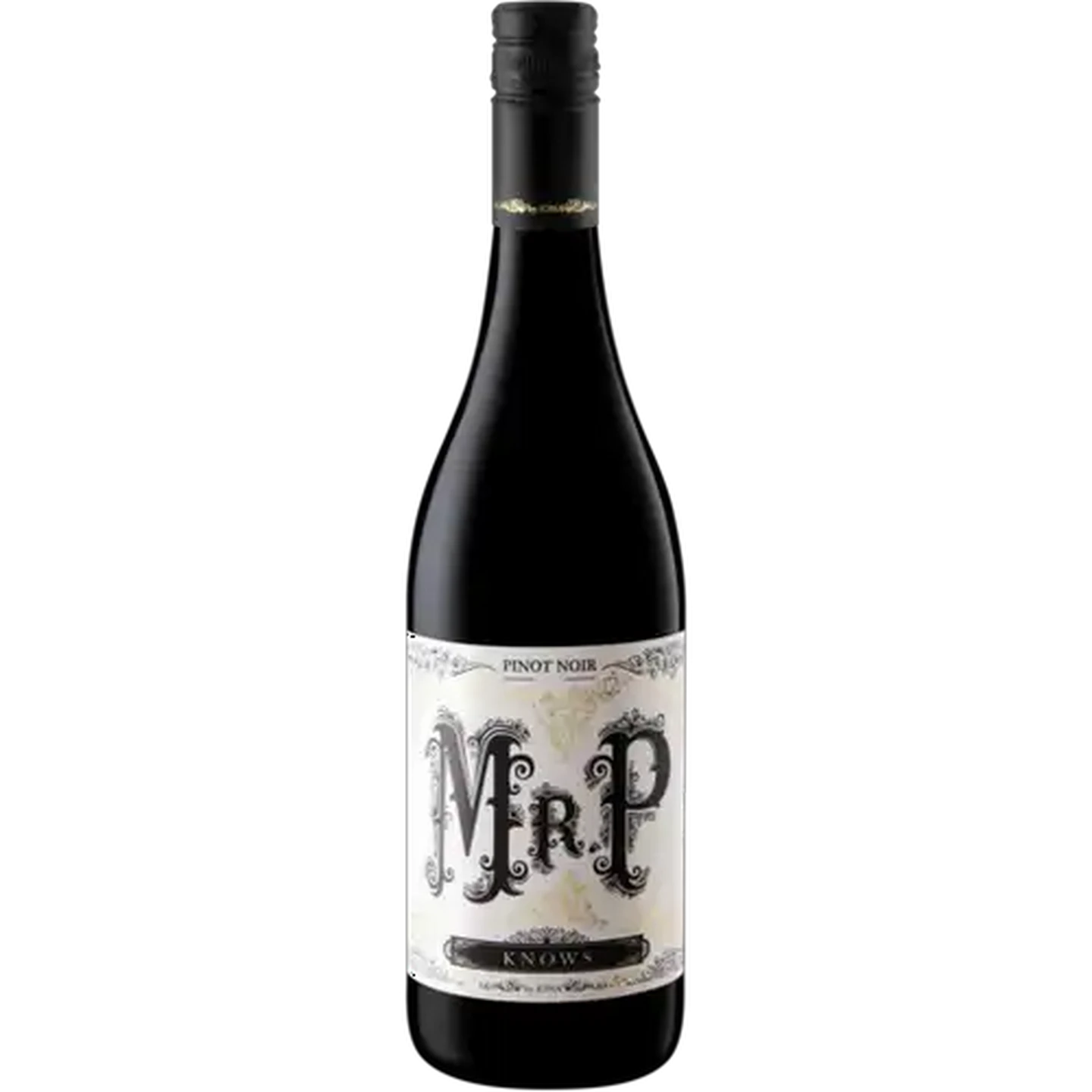 Image of Iona Mr P Knows Pinot Noir Red Wine Bottle 750ml
