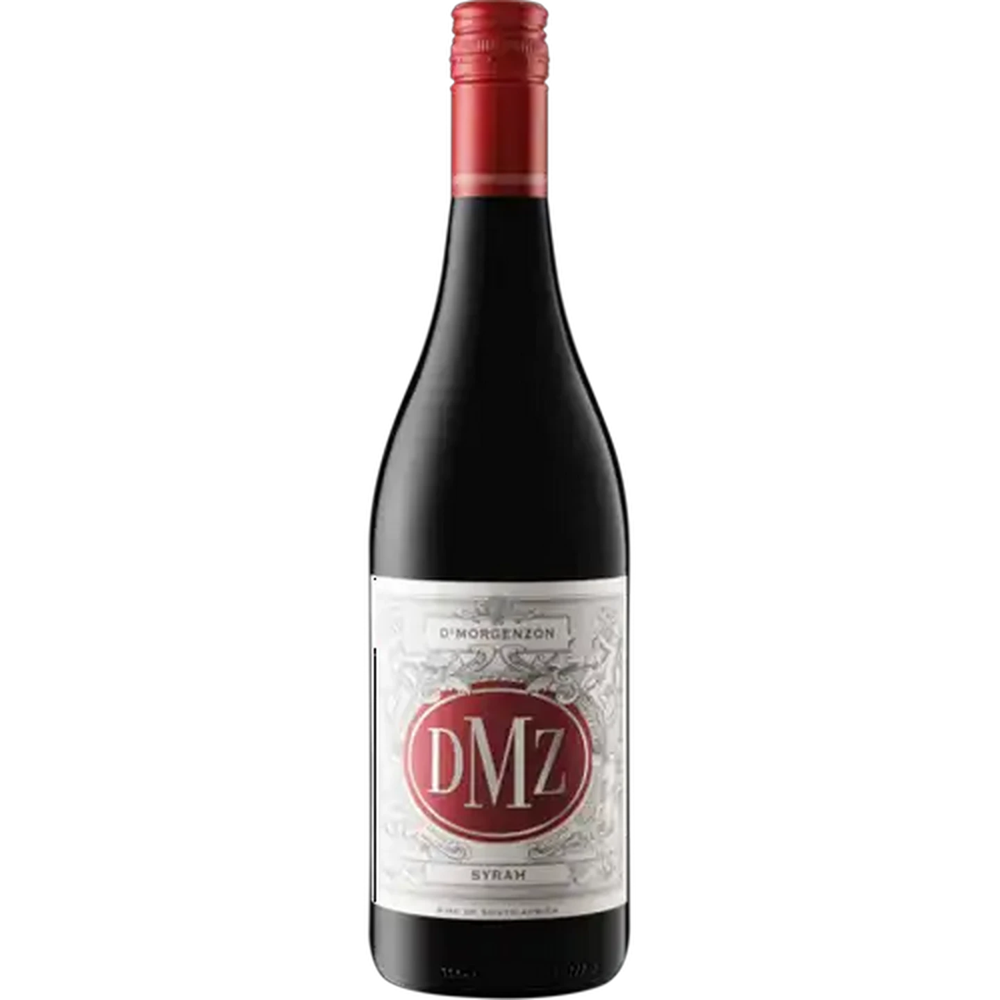 Image of DeMorgenzon DMZ Syrah Red Wine Bottle 750ml