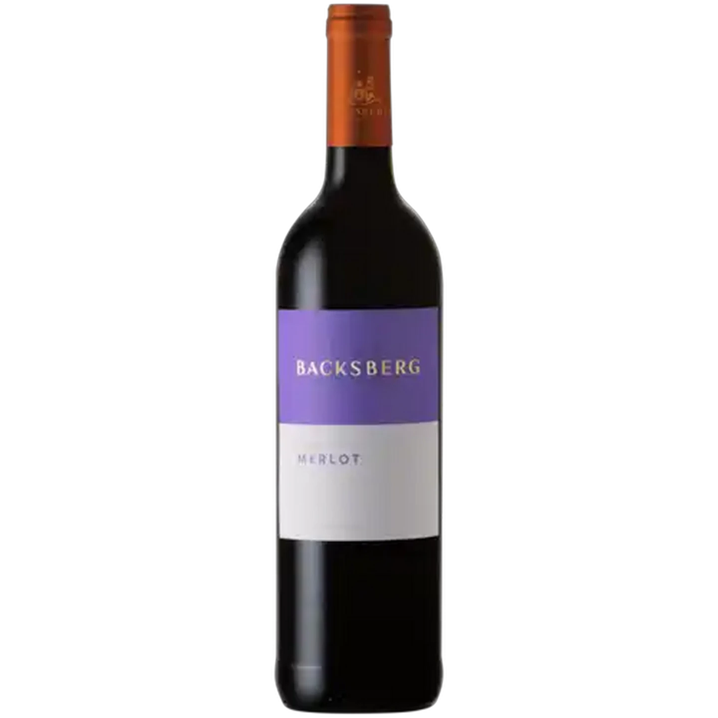 Image of Backsberg Merlot Red Wine Bottle 750ml