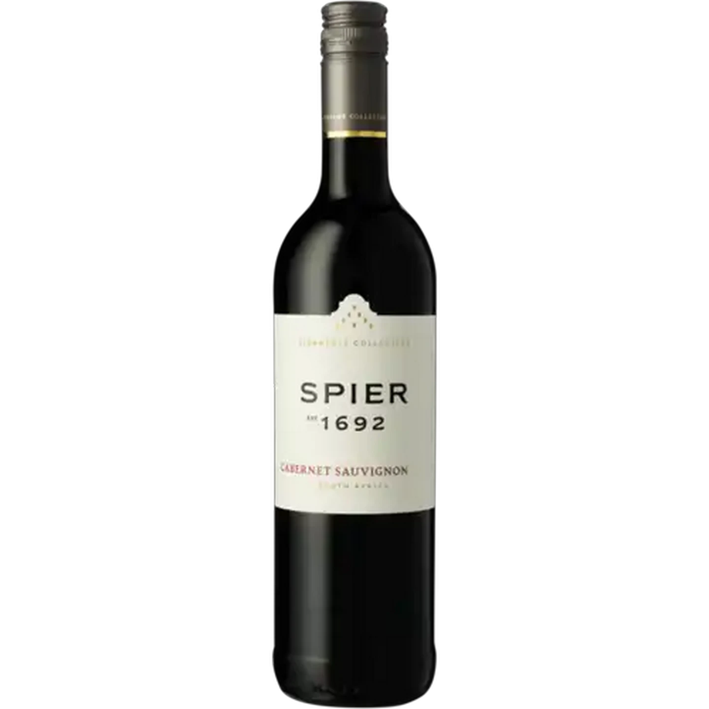 Image of Spier Signature Collection Cabernet Sauvignon Bottle 750ml