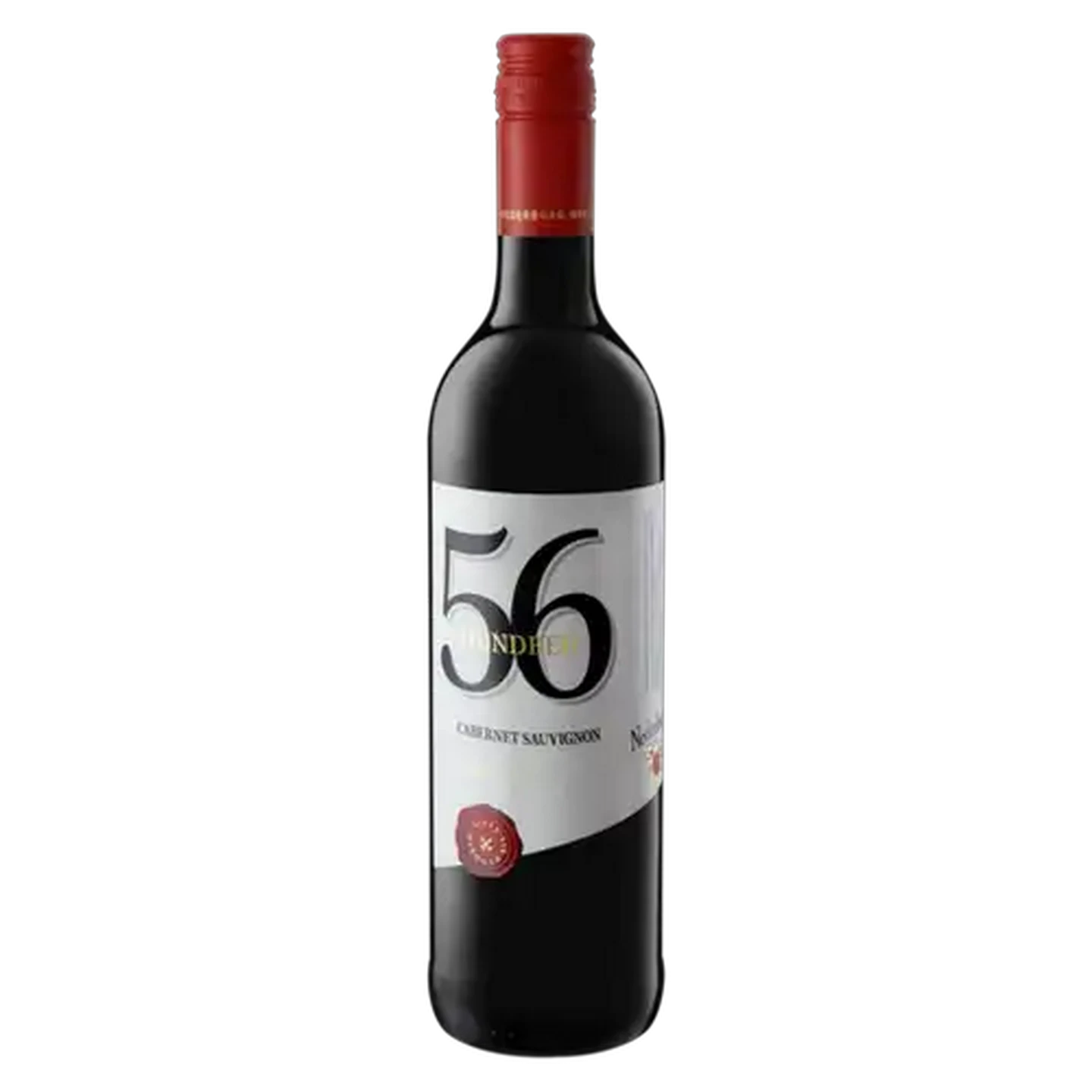 Image of Nederburg 56 Hundred Cabernet Sauvignon Red Wine Bottle 750ml
