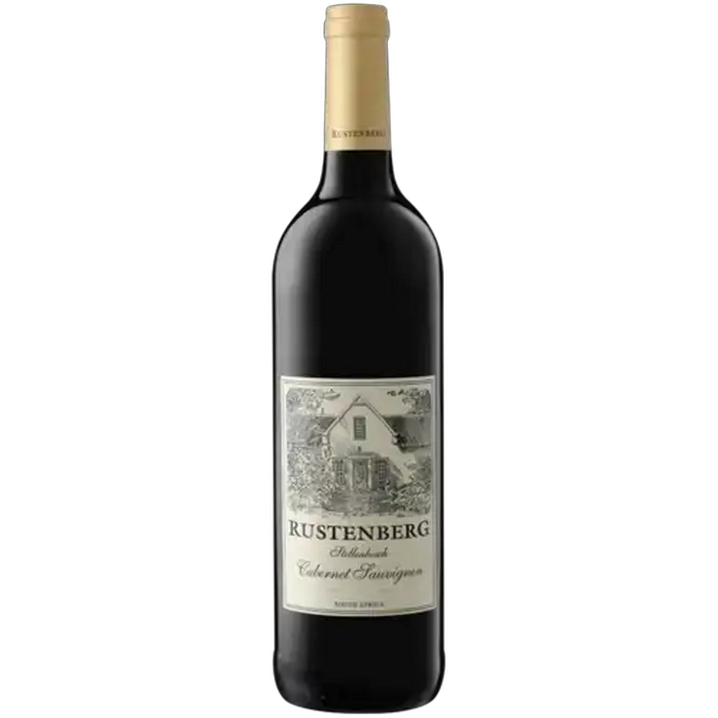 Image of Rustenberg Cabernet Sauvignon Red Wine Bottle 750ml