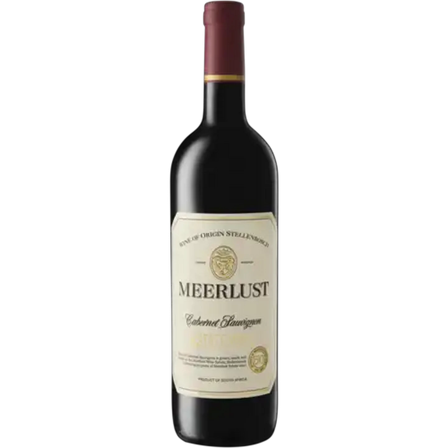 Image of Meerlust Cabernet Sauvignon 750ml