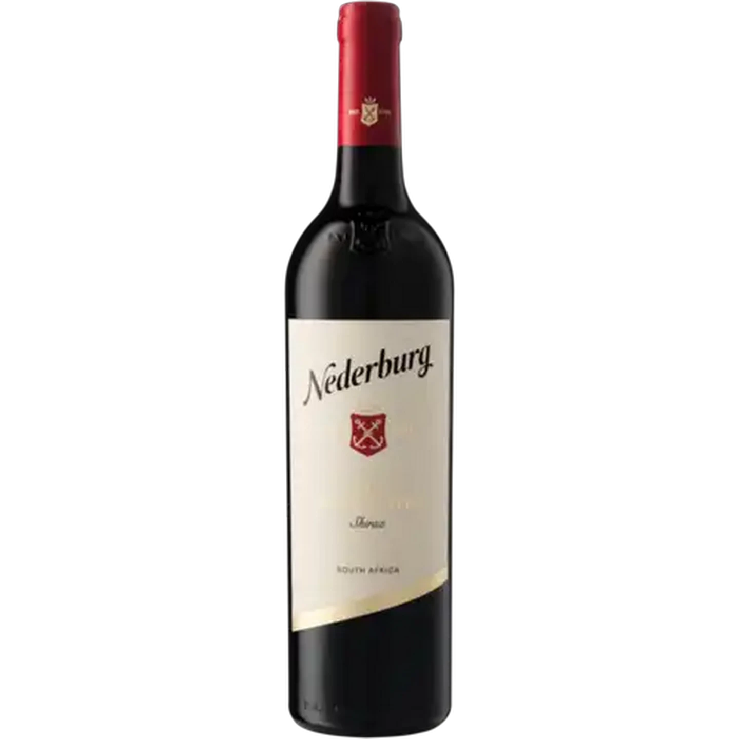 Image of Nederburg The Winemasters Shiraz Bottle 750ml