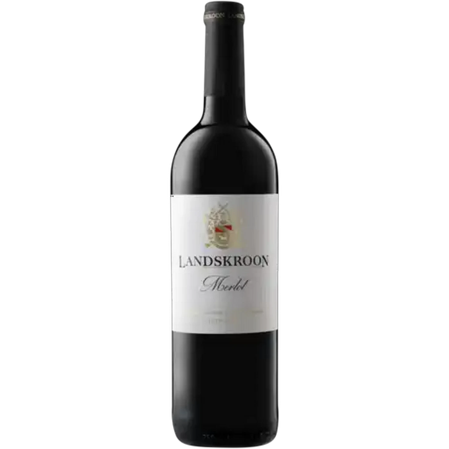 Image of Landskroon Merlot Red Wine Bottle 750ml