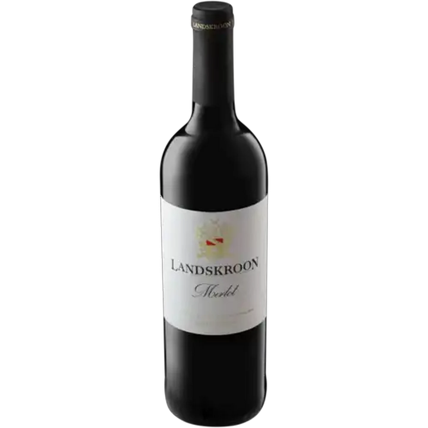 Image of Landskroon Merlot Red Wine Bottle 750ml