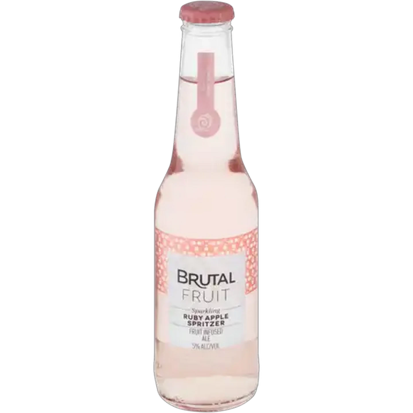 Image of Brutal Fruit Ruby Apple Spritzer Bottle 275ml