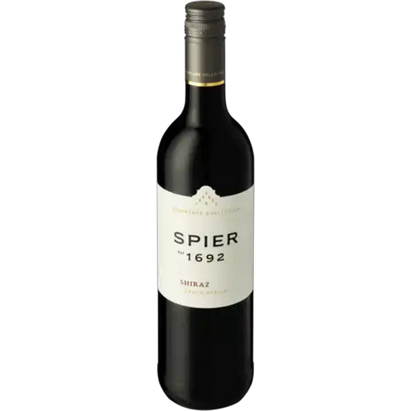 Image of Spier Signature Collection Shiraz Bottle 750ml