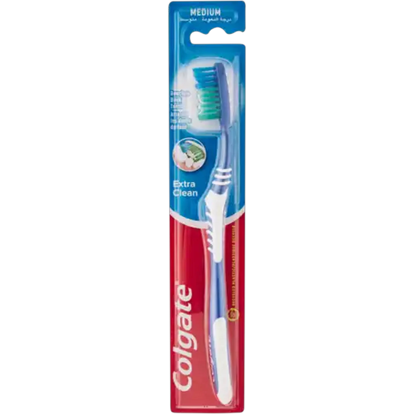 Image of Colgate Extra Clean Toothbrush