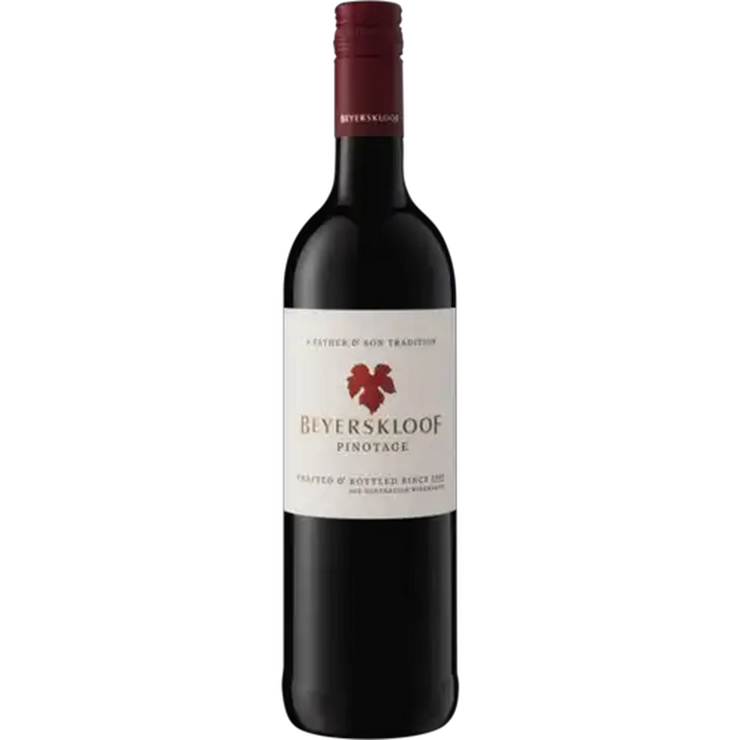 Image of Beyerskloof Pinotage Red Wine Bottle 750ml