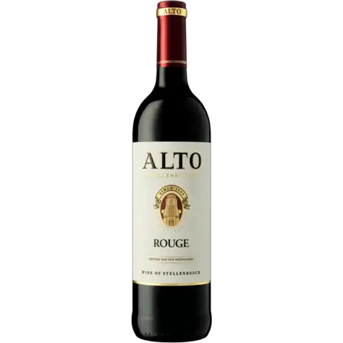 Image of Alto Rouge Red Blend Bottle 750ml