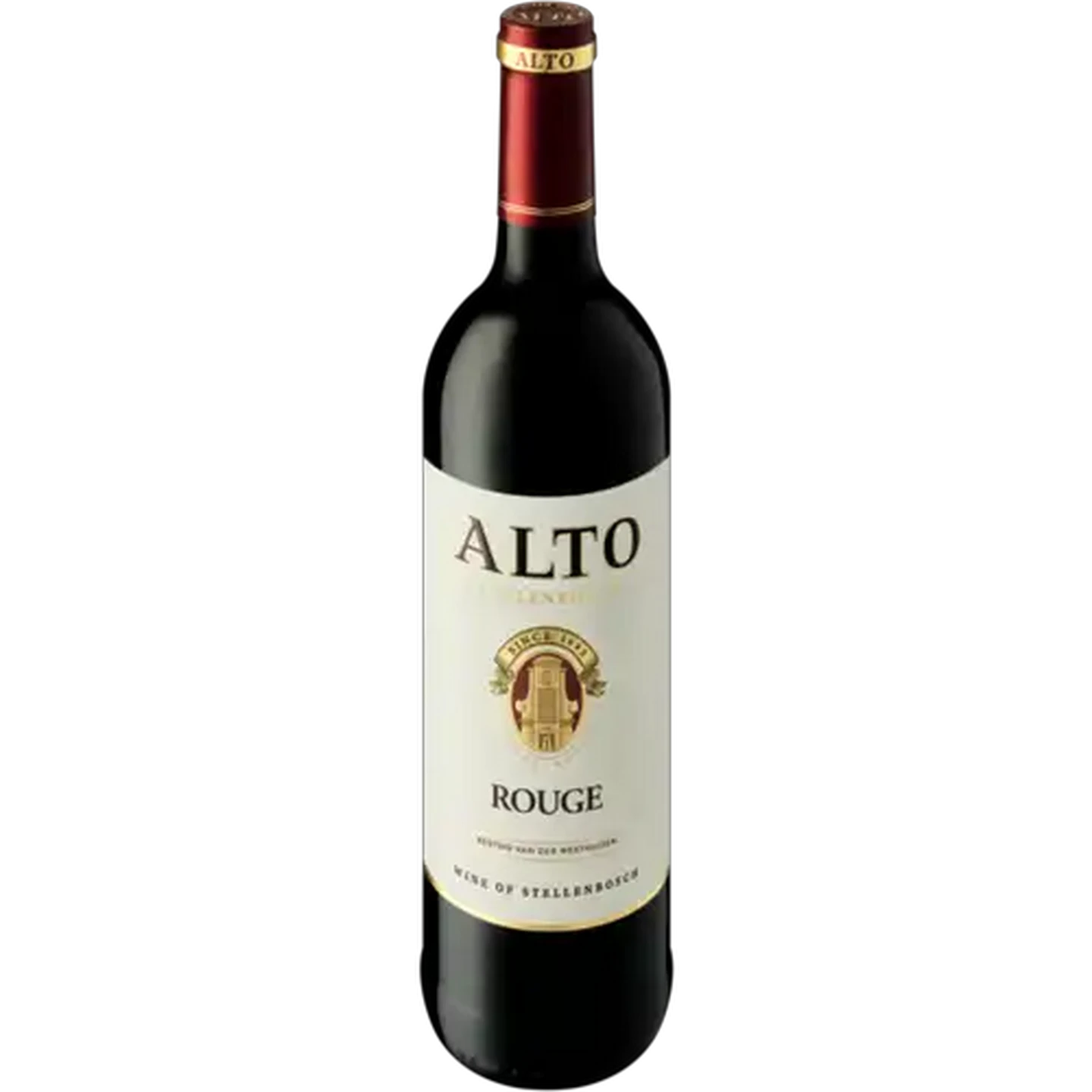 Image of Alto Rouge Red Blend Bottle 750ml