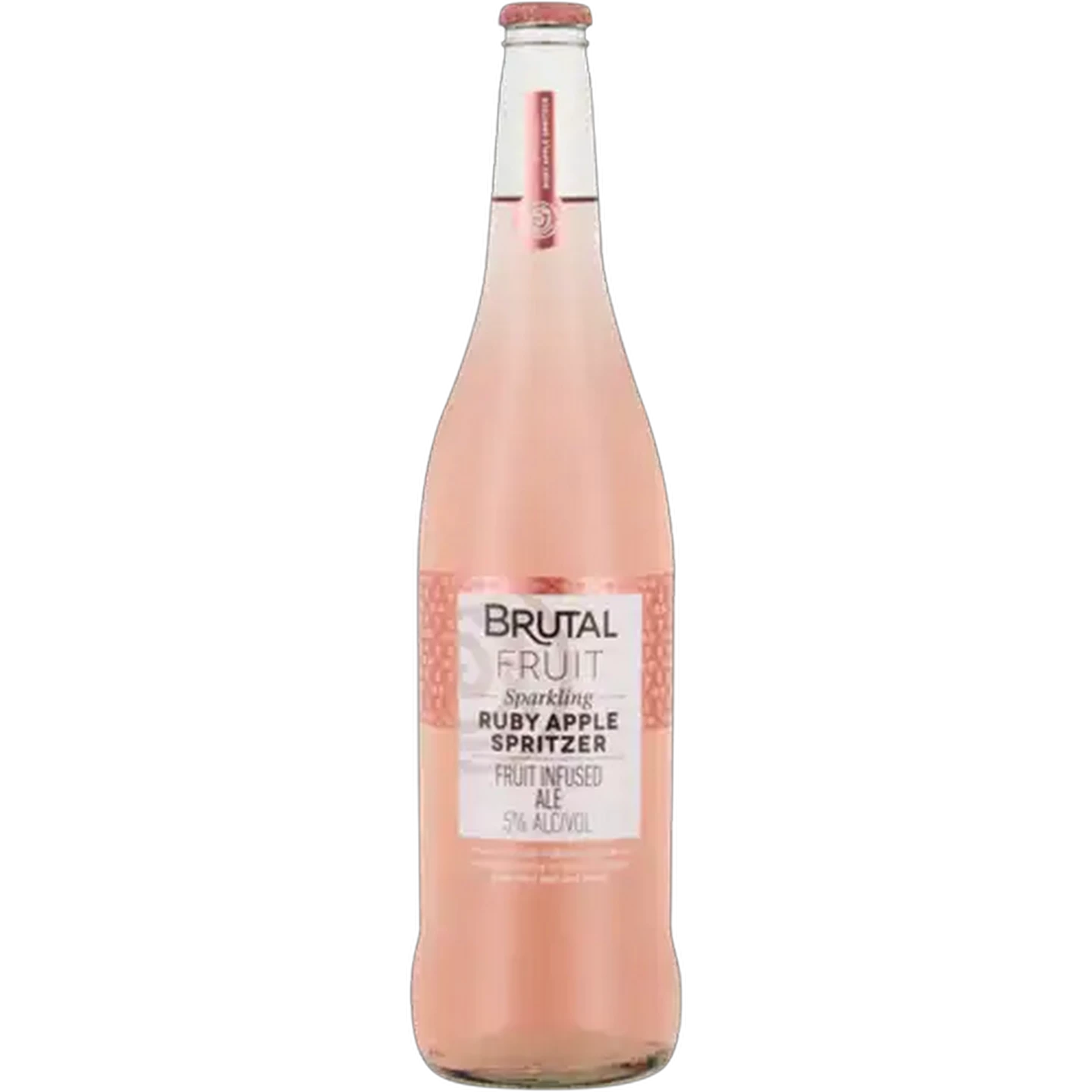 Shoprite ZA | Brutal Fruit Ruby Apple Sparkling Spritzer Bottle 620ml