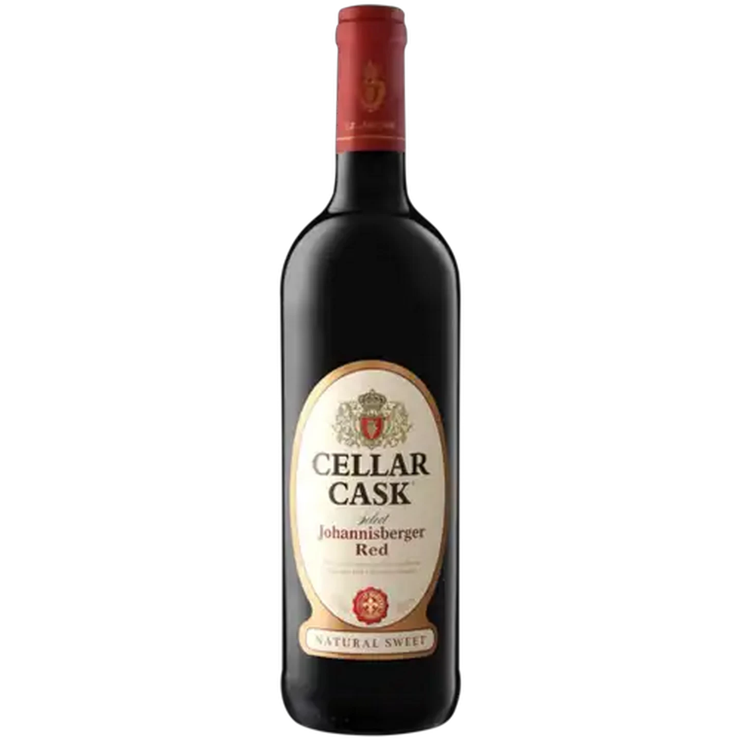 Image of Cellar Cask Johannisberger Natural Sweet Red Wine Bottle 750ml