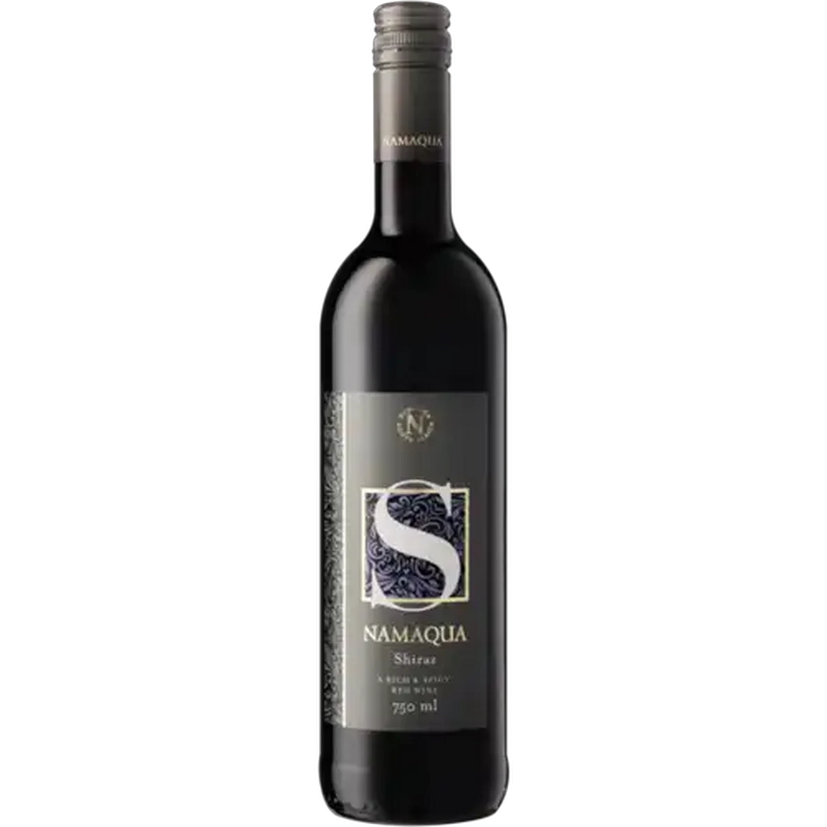 Checkers Sixty60 | Namaqua Shiraz Bottle 750ml