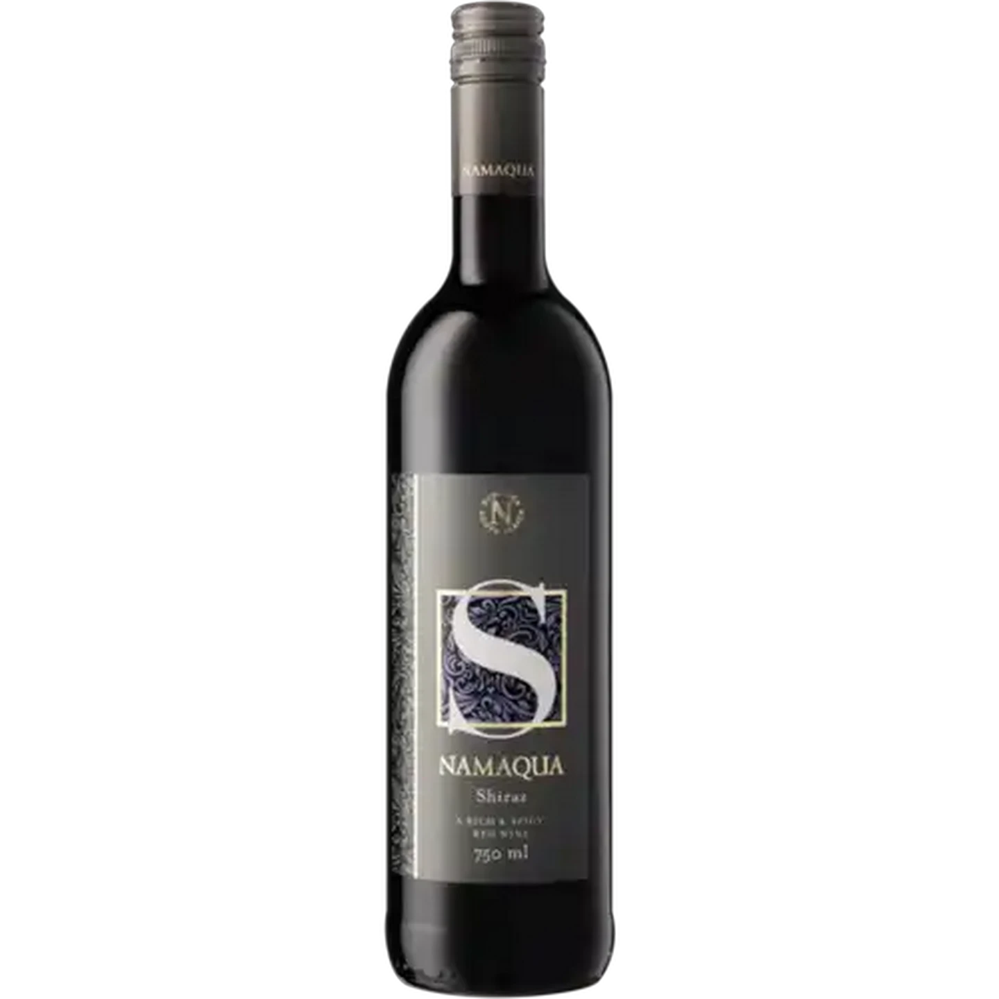 Image of Namaqua Shiraz Bottle 750ml