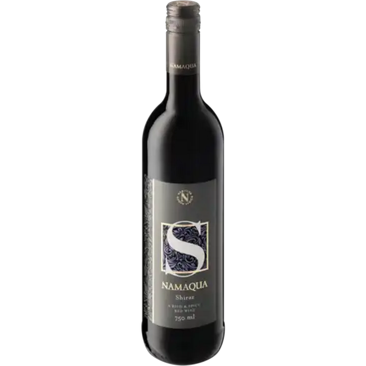 Image of Namaqua Shiraz Bottle 750ml