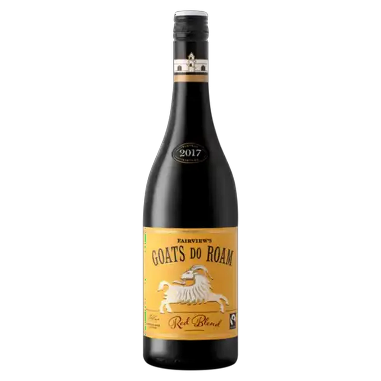 Image of Fairview's Goats Do Roam Red Blend Wine Bottle 750ml