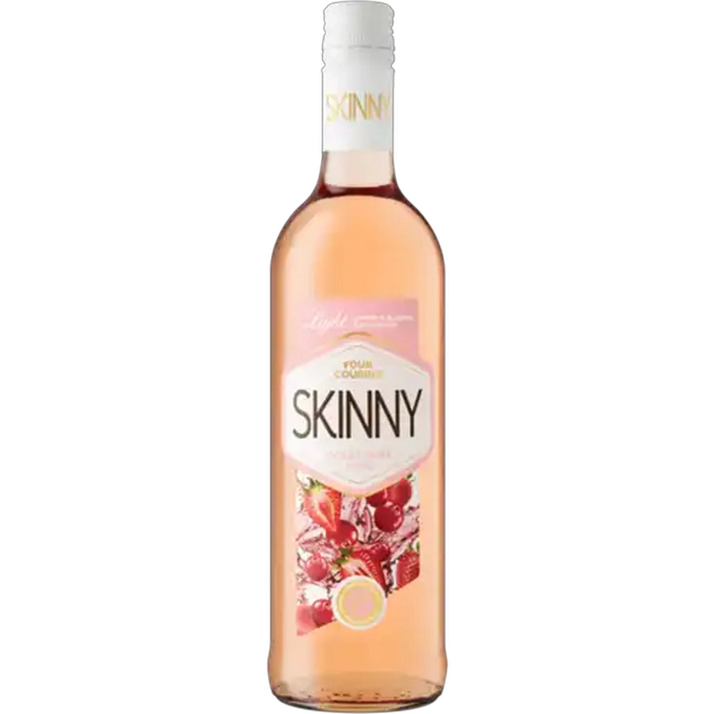 Image of Four Cousins Skinny Light Sweet Rosé Bottle 750ml
