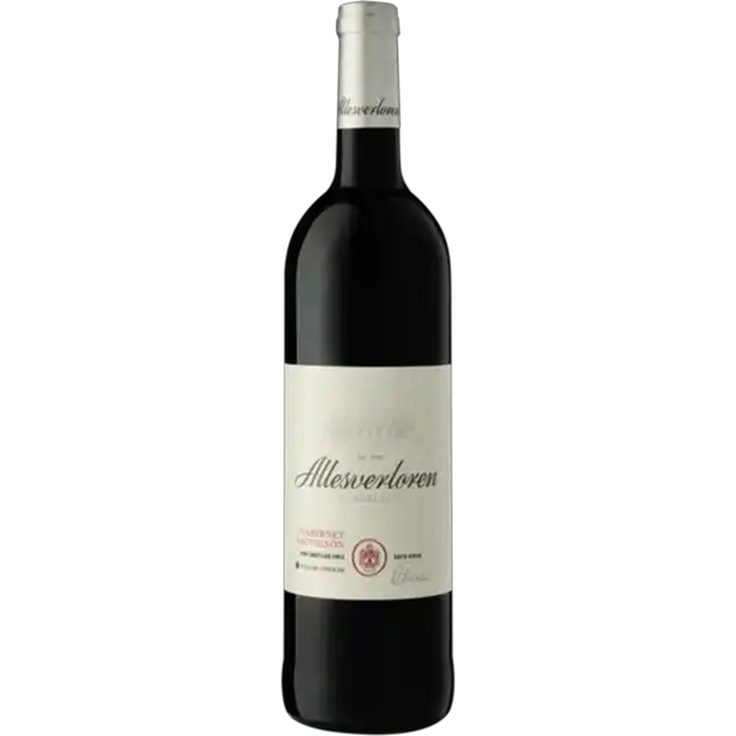 Image of Allesverloren Cabernet Sauvignon Red Wine Bottle 750ml