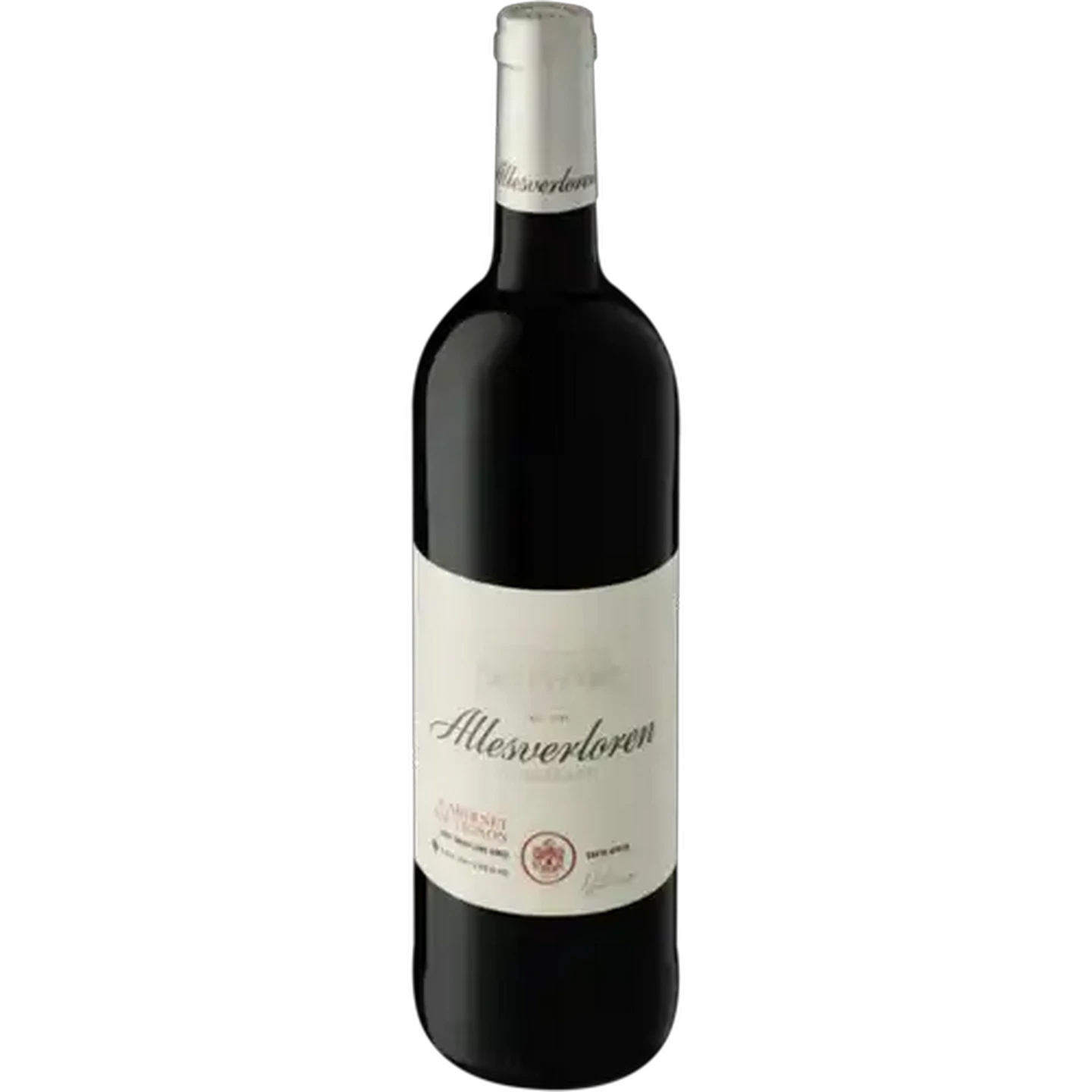 Image of Allesverloren Cabernet Sauvignon Red Wine Bottle 750ml