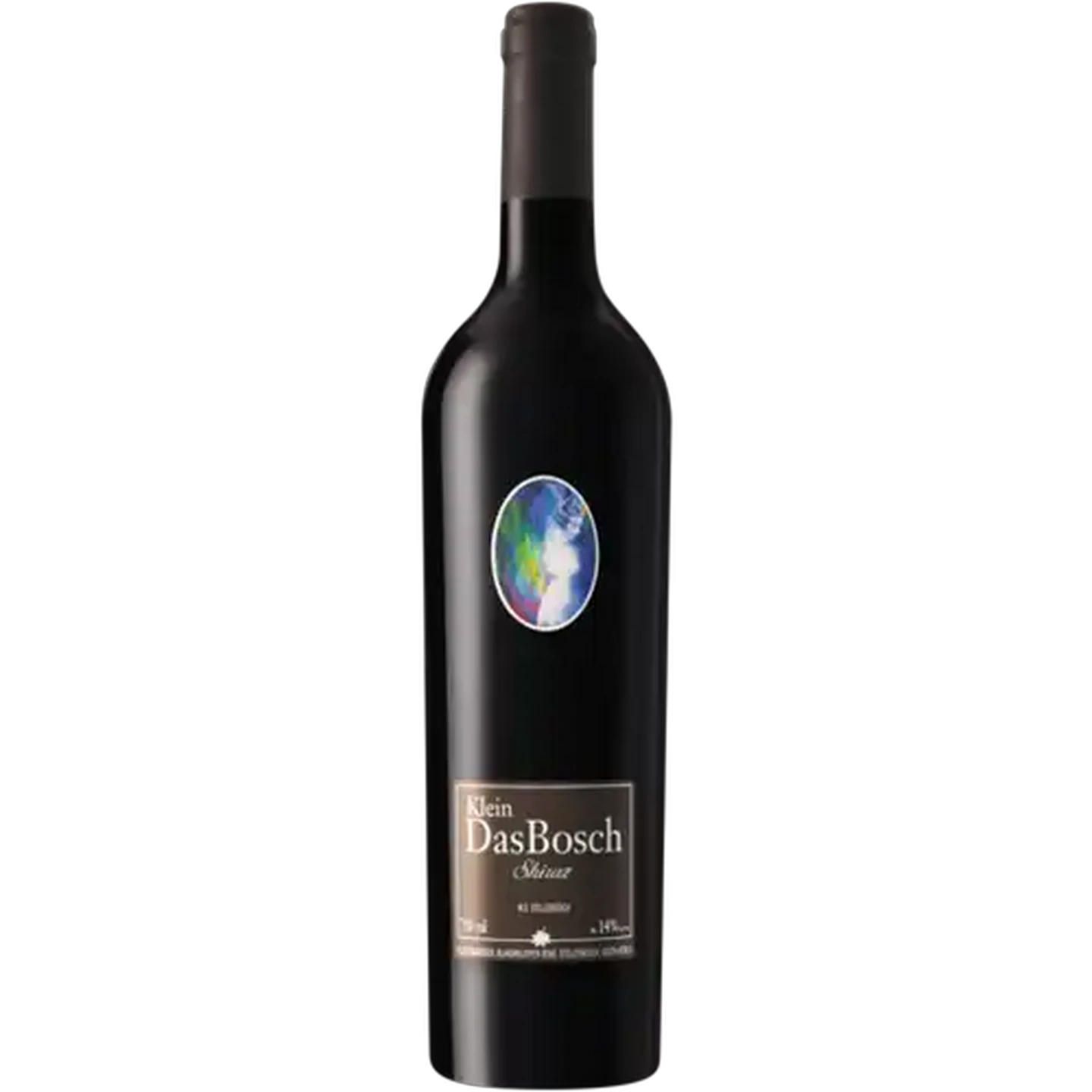 Image of Klein DasBosch Shiraz Red Wine Bottle 750ml